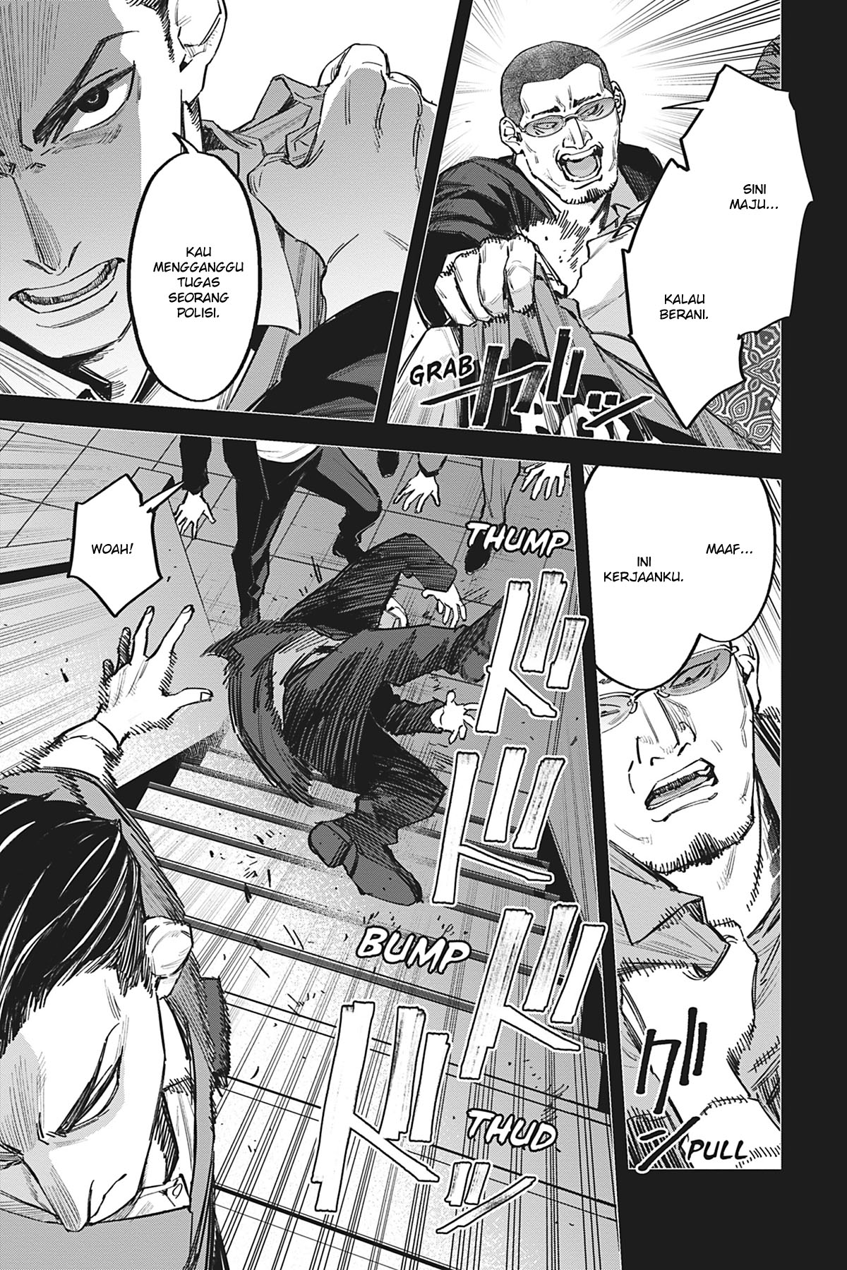 Watch Dogs Tokyo Chapter 06 Gambar 14