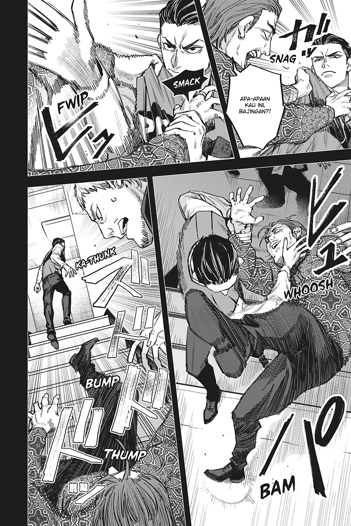 Watch Dogs Tokyo Chapter 06 Gambar 15