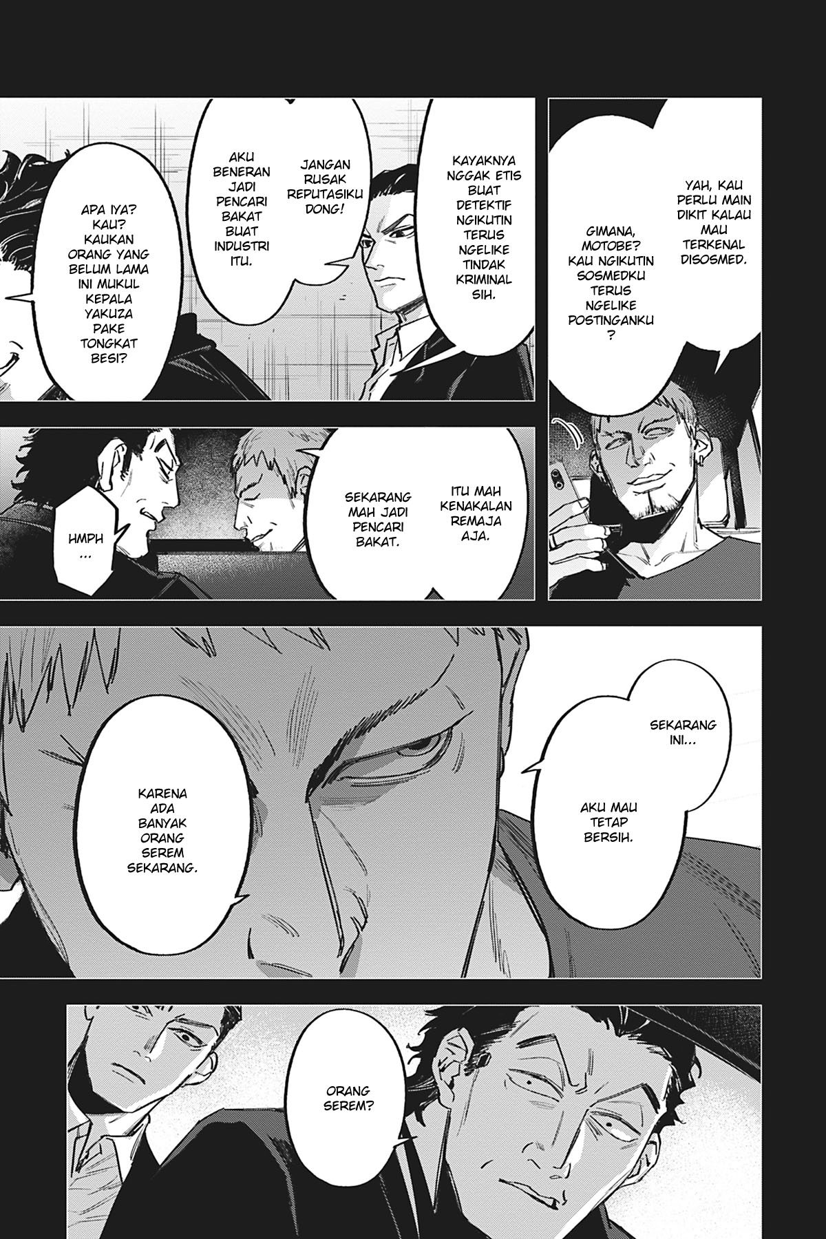 Watch Dogs Tokyo Chapter 06 Gambar 27