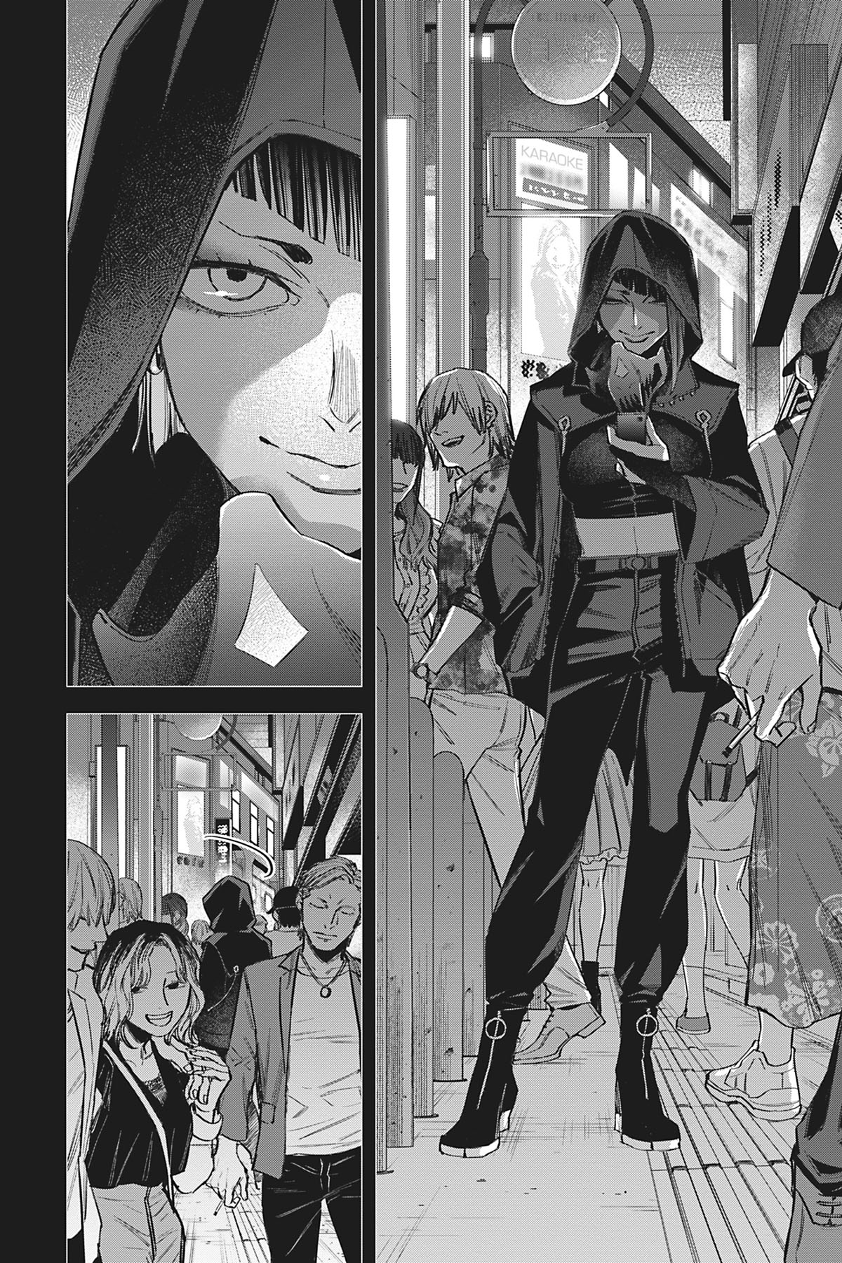 Watch Dogs Tokyo Chapter 06 Gambar 32