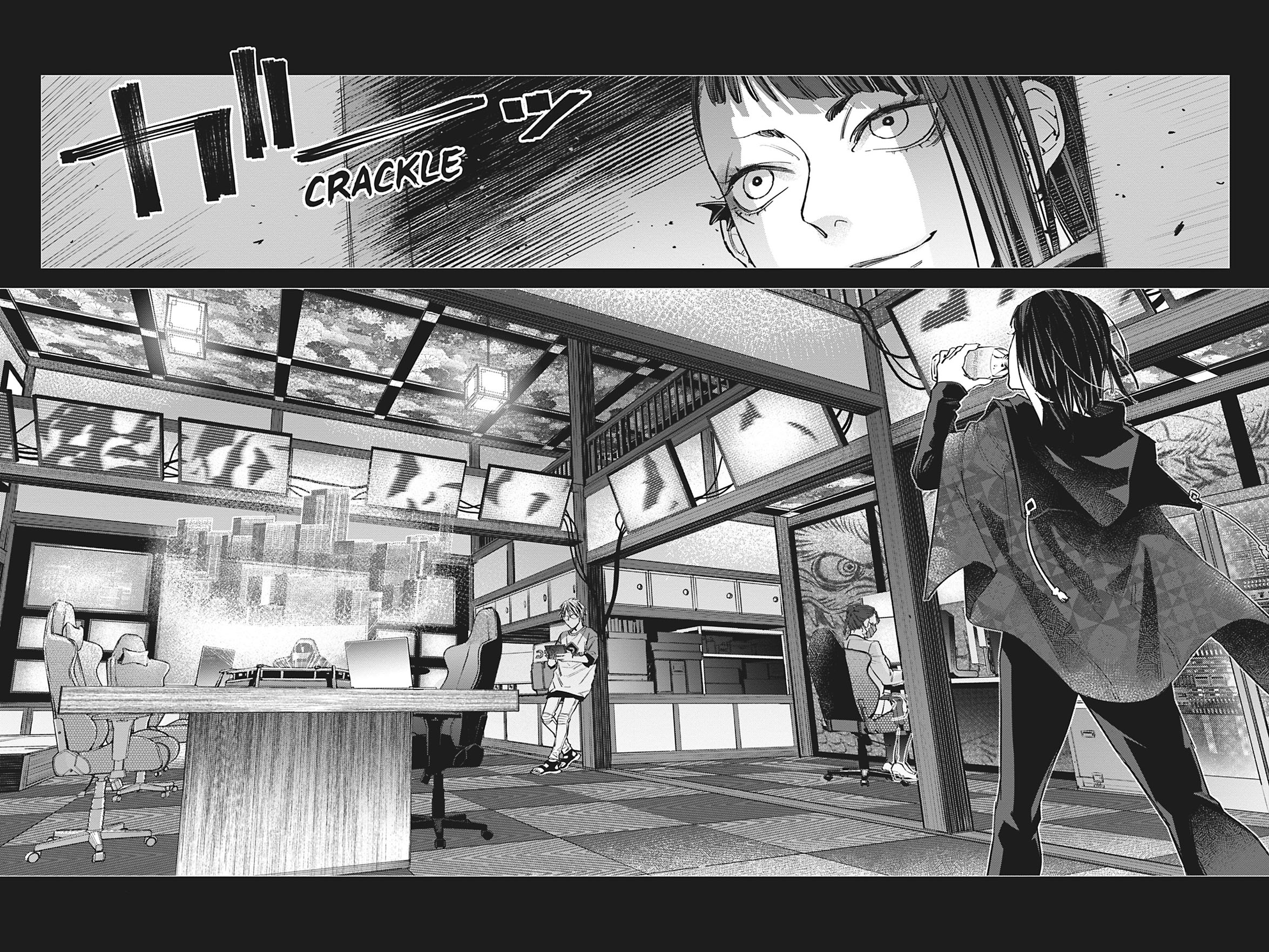 Watch Dogs Tokyo Chapter 06 Gambar 6