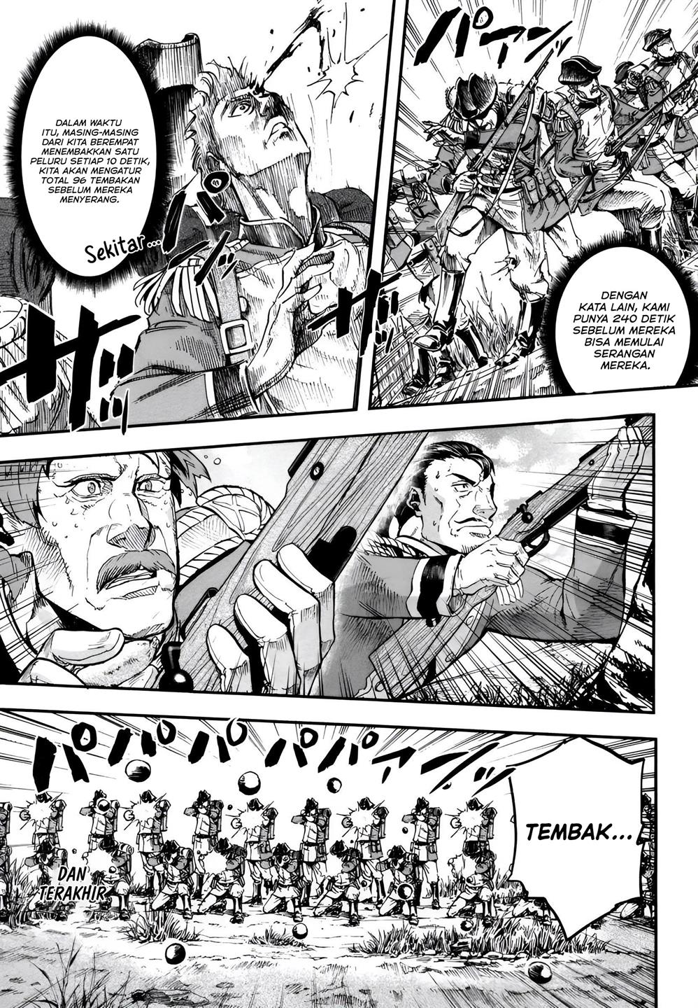 Gunka no Baltzar Chapter 05 Gambar 10