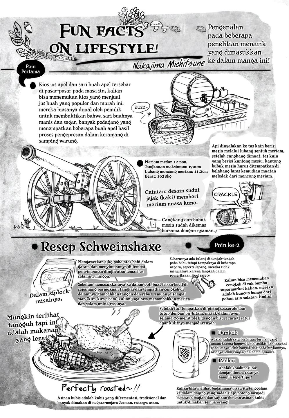 Gunka no Baltzar Chapter 05 Gambar 37