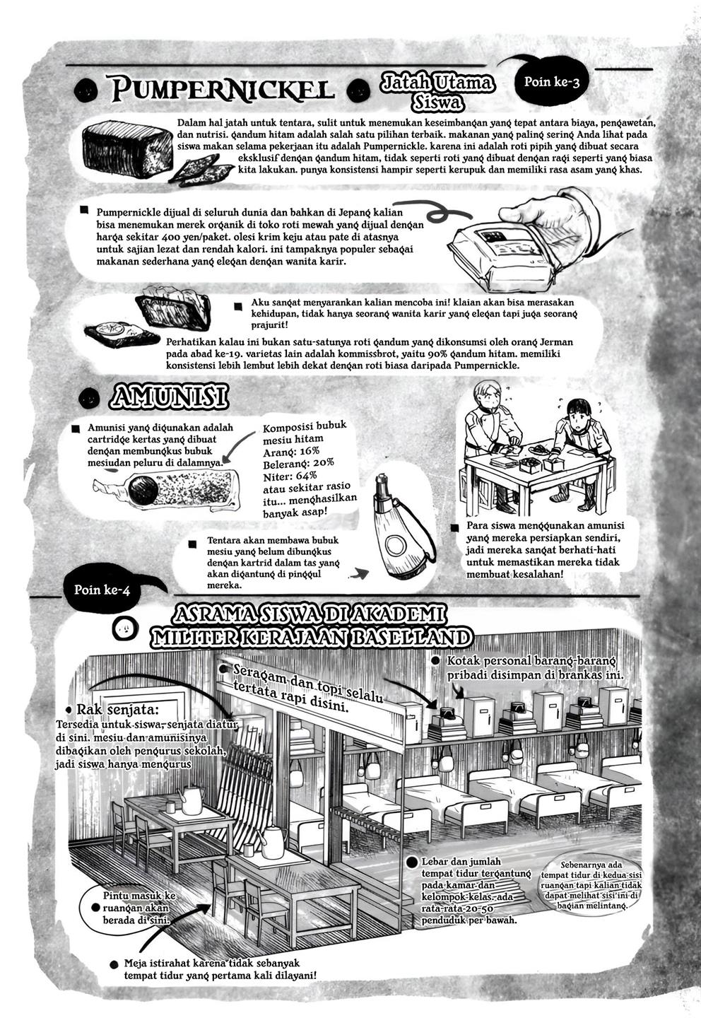 Gunka no Baltzar Chapter 05 Gambar 38