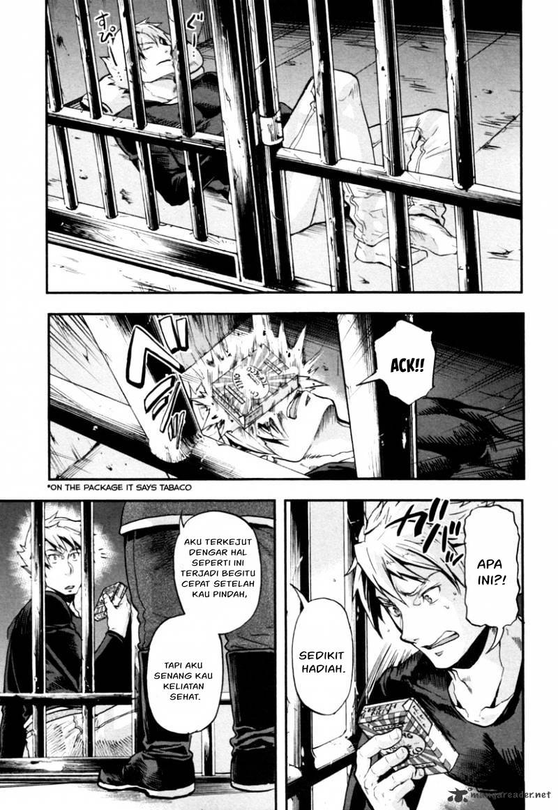 Gunka no Baltzar Chapter 04 Gambar 14