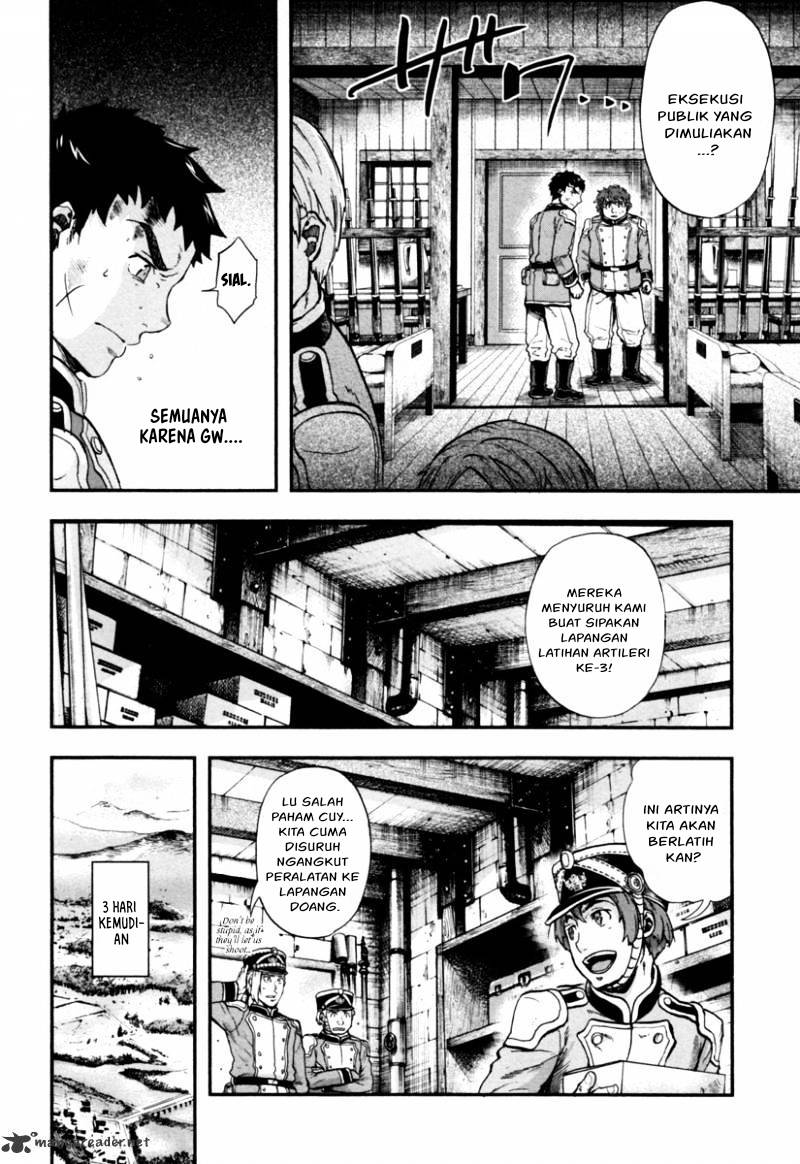 Gunka no Baltzar Chapter 04 Gambar 19