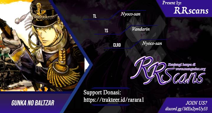 Komik Gunka no Baltzar Chapter 04 gambar nomor 1