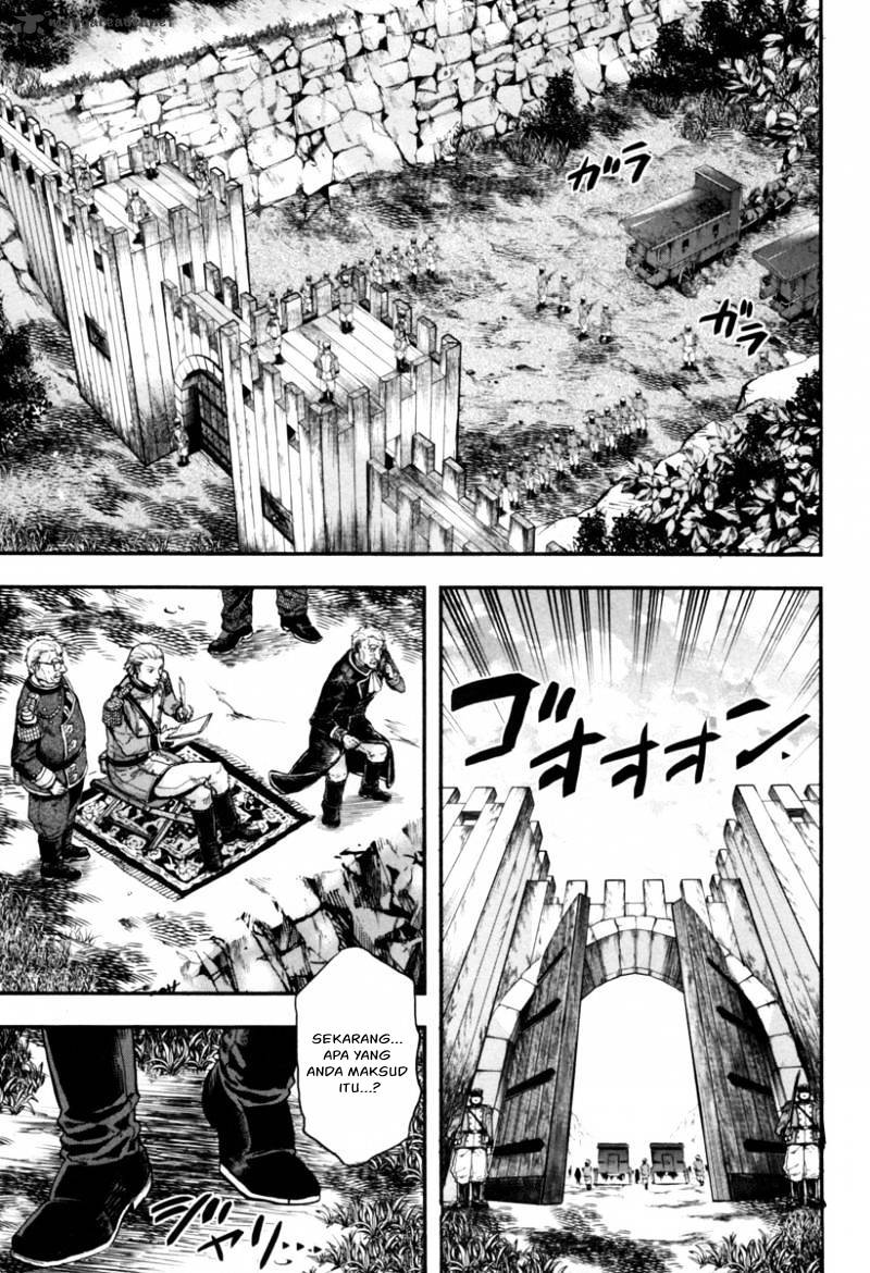 Gunka no Baltzar Chapter 04 Gambar 20