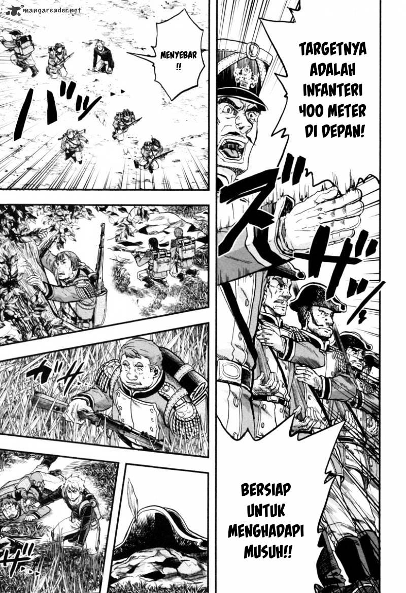 Gunka no Baltzar Chapter 04 Gambar 32