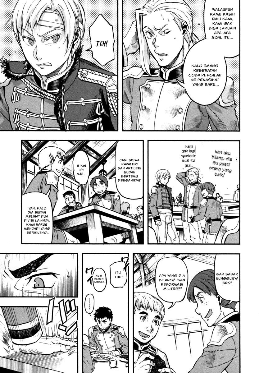 Gunka no Baltzar Chapter 03 Gambar 10