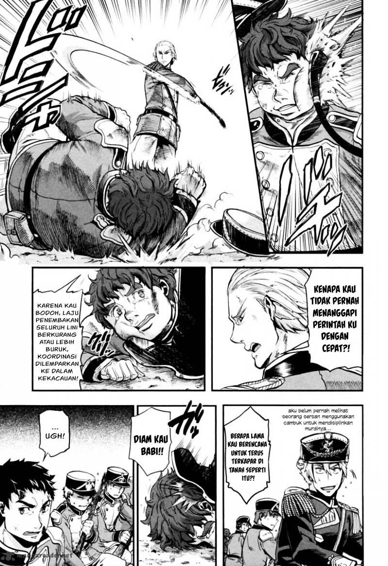 Gunka no Baltzar Chapter 03 Gambar 24