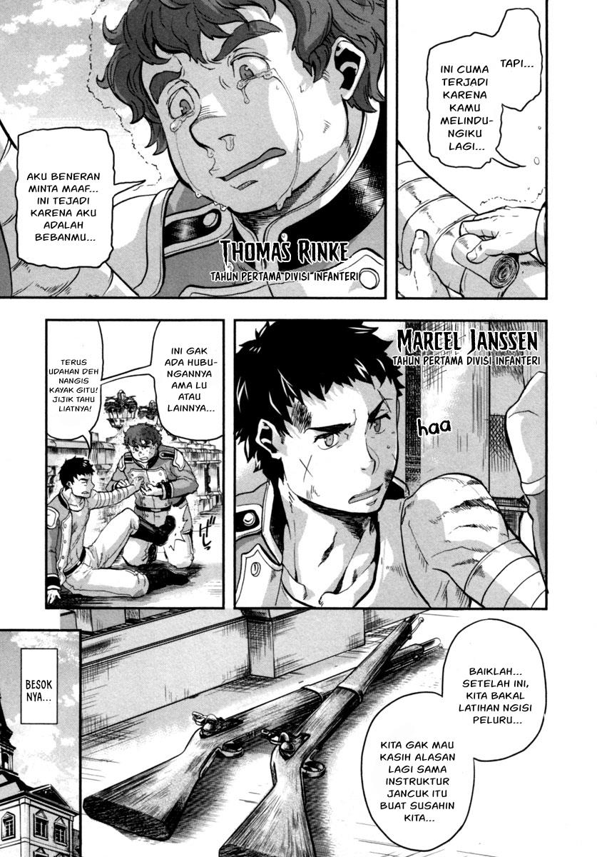 Gunka no Baltzar Chapter 03 Gambar 4