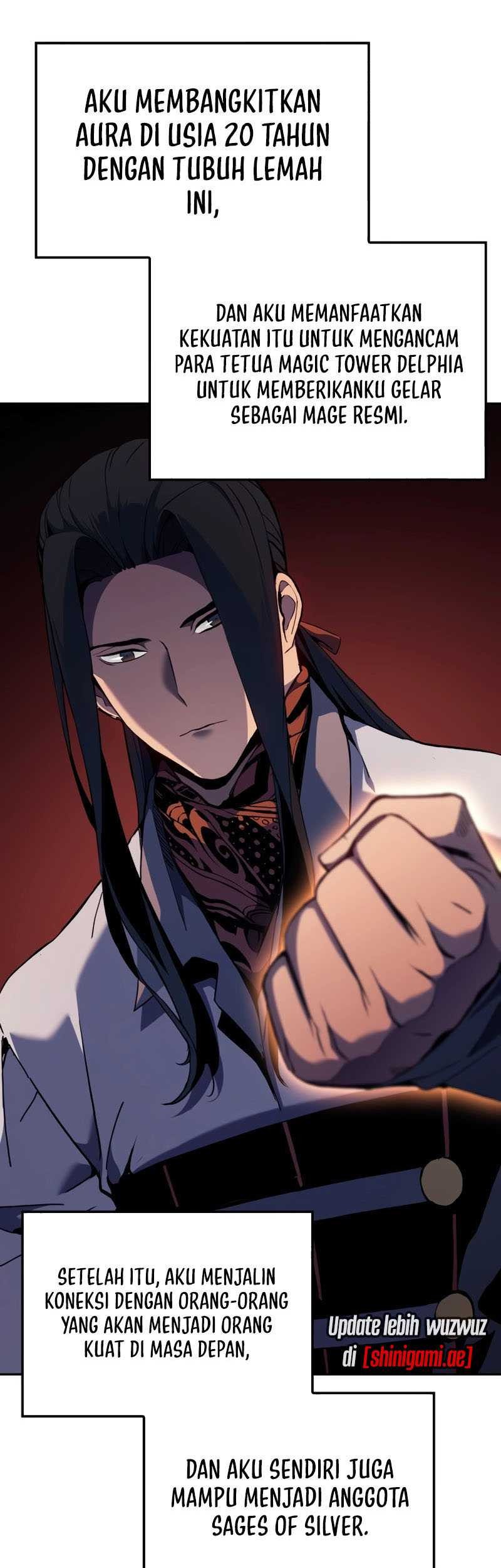 The Indomitable Martial King Chapter 35 Gambar 14