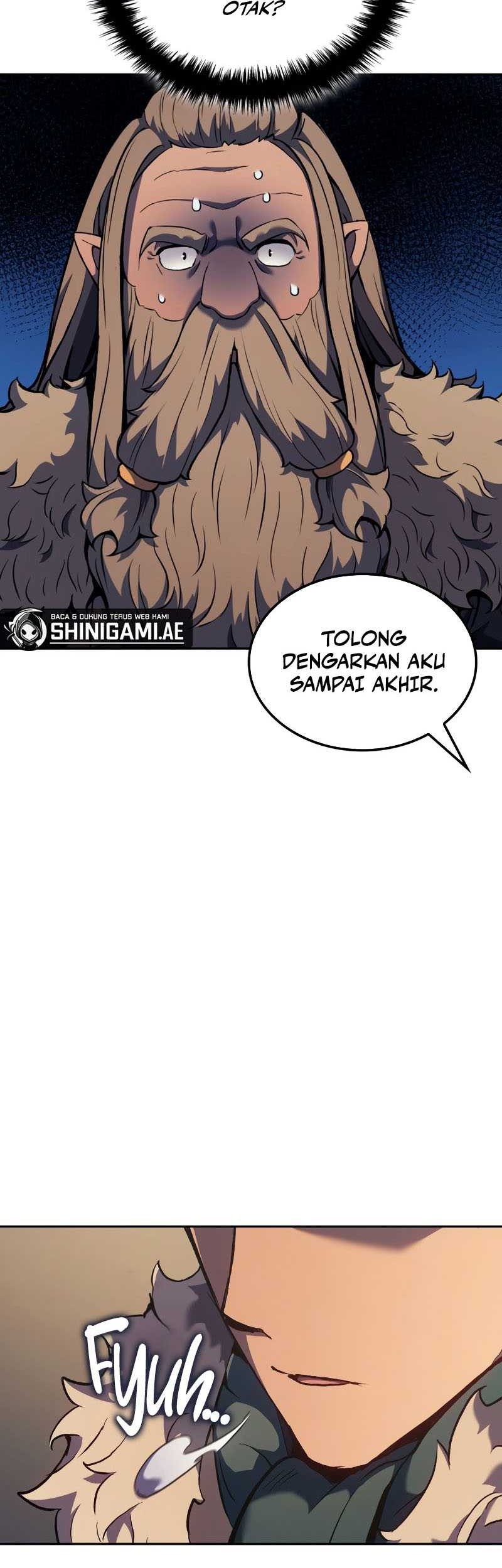 The Indomitable Martial King Chapter 35 Gambar 24