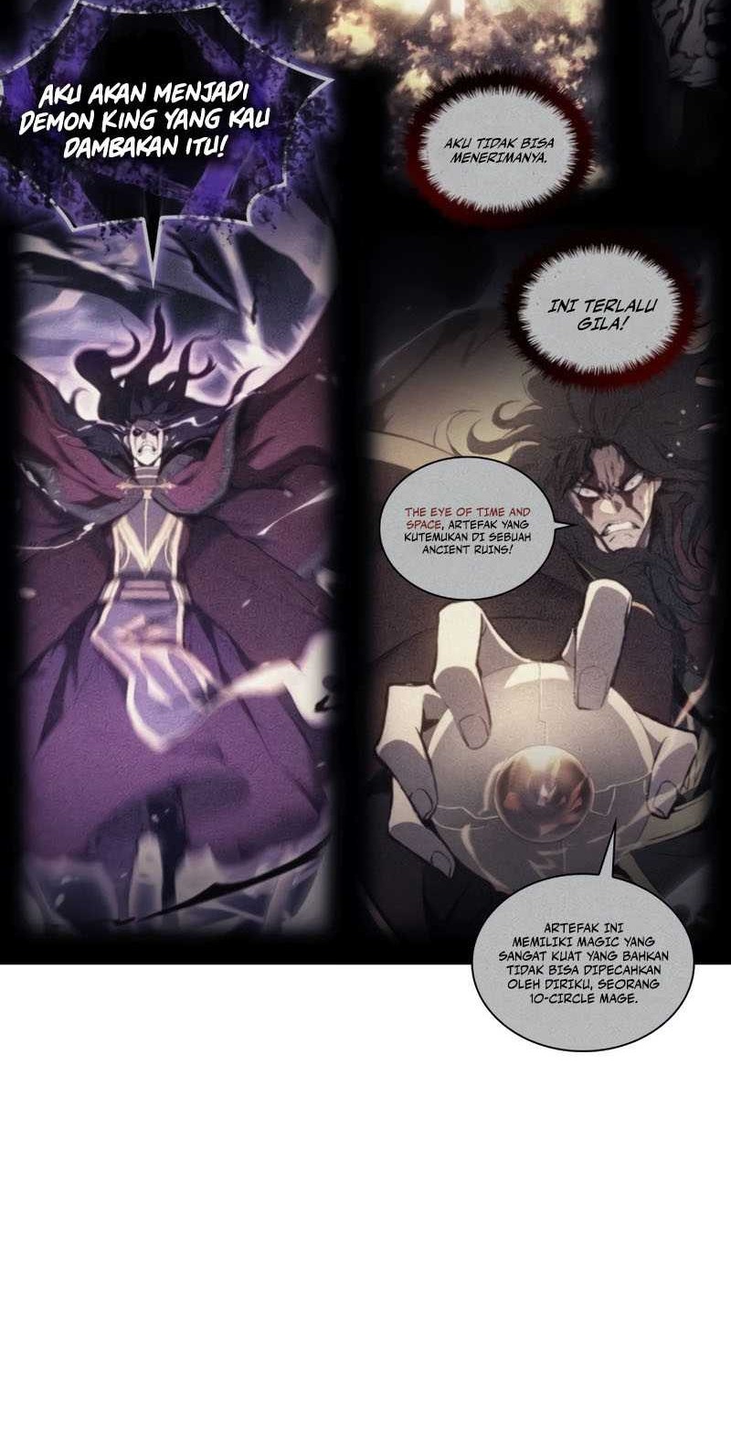 The Indomitable Martial King Chapter 35 Gambar 29