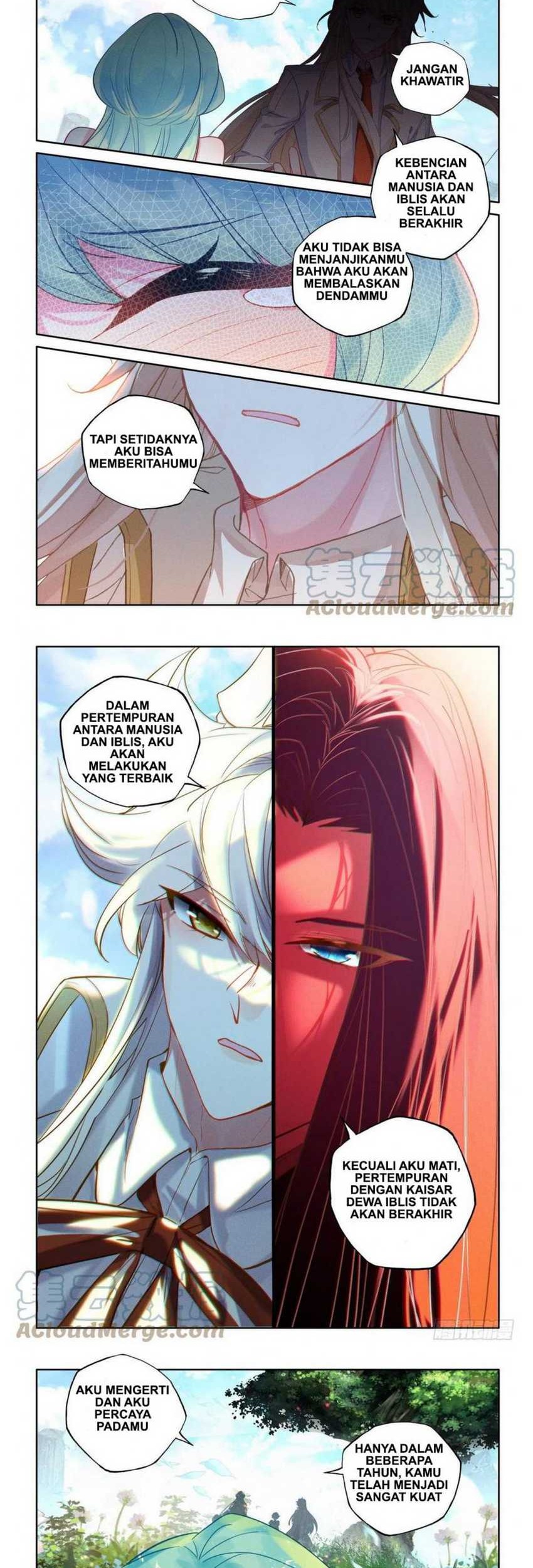 Shen Yin Wang Zuo Chapter 255.2 Gambar 3