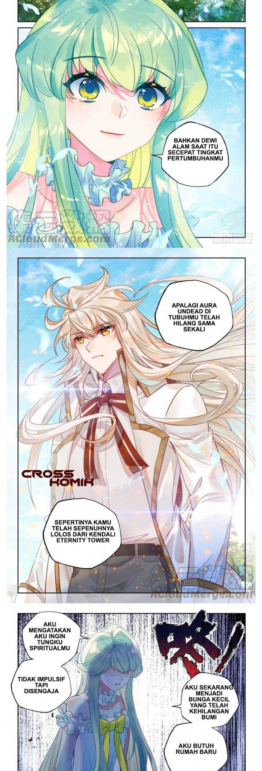 Shen Yin Wang Zuo Chapter 255.2 Gambar 4