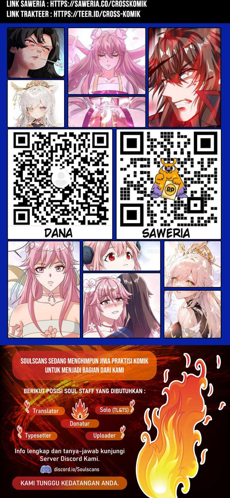 Shen Yin Wang Zuo Chapter 256 Gambar 11