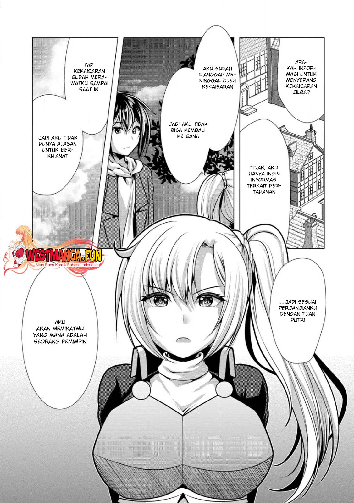 Hisshou Dungeon Unei Houhou Chapter 47 Gambar 28