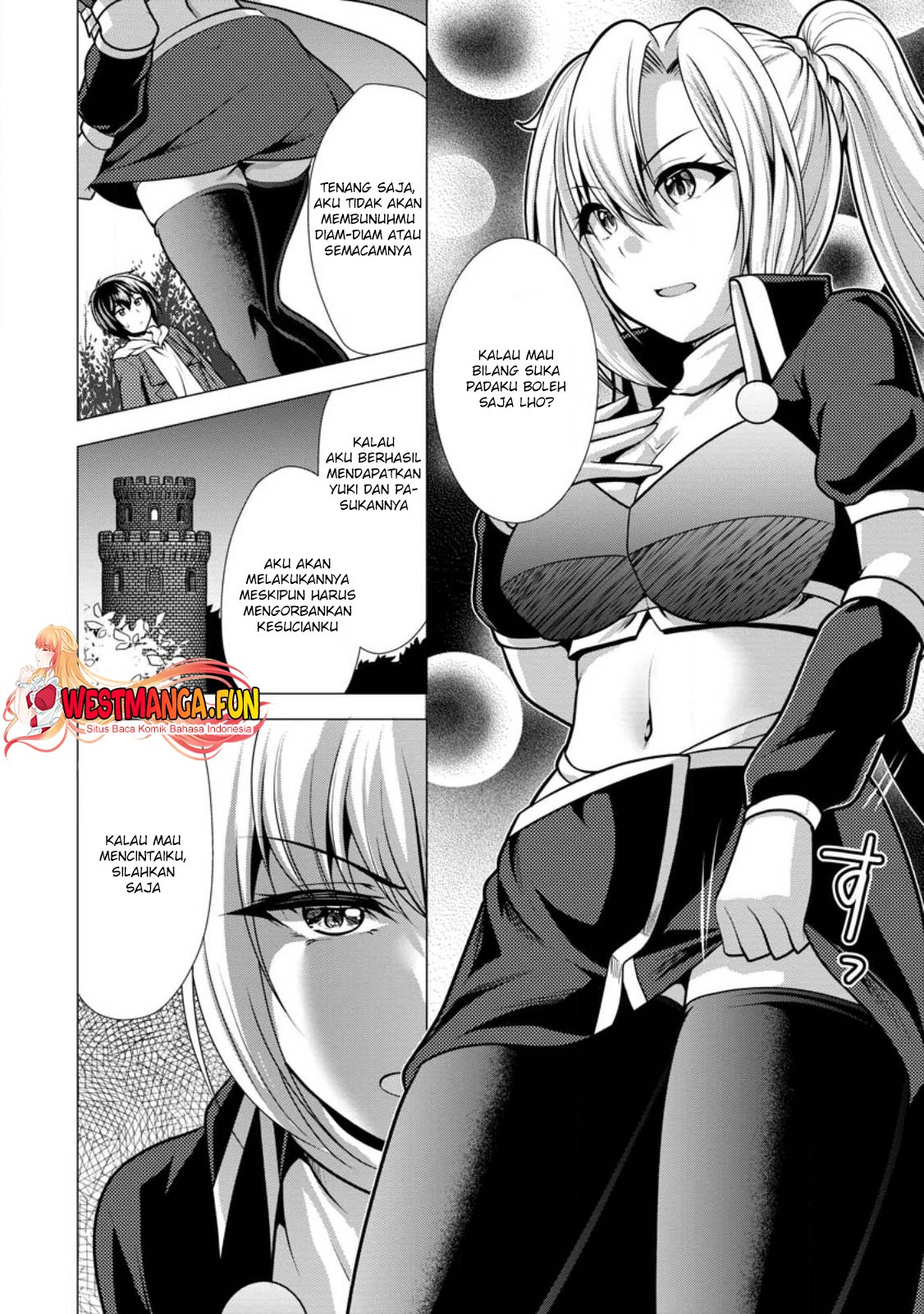 Hisshou Dungeon Unei Houhou Chapter 47 Gambar 29