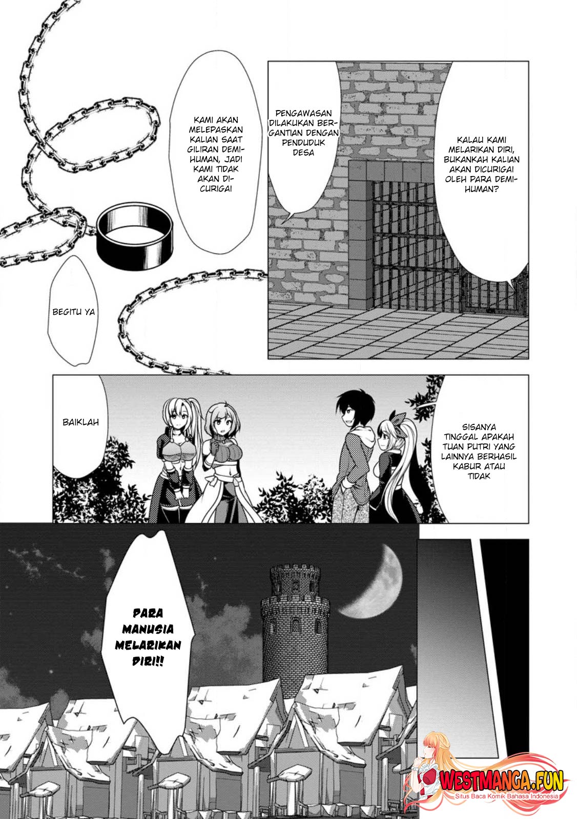 Hisshou Dungeon Unei Houhou Chapter 47 Gambar 20