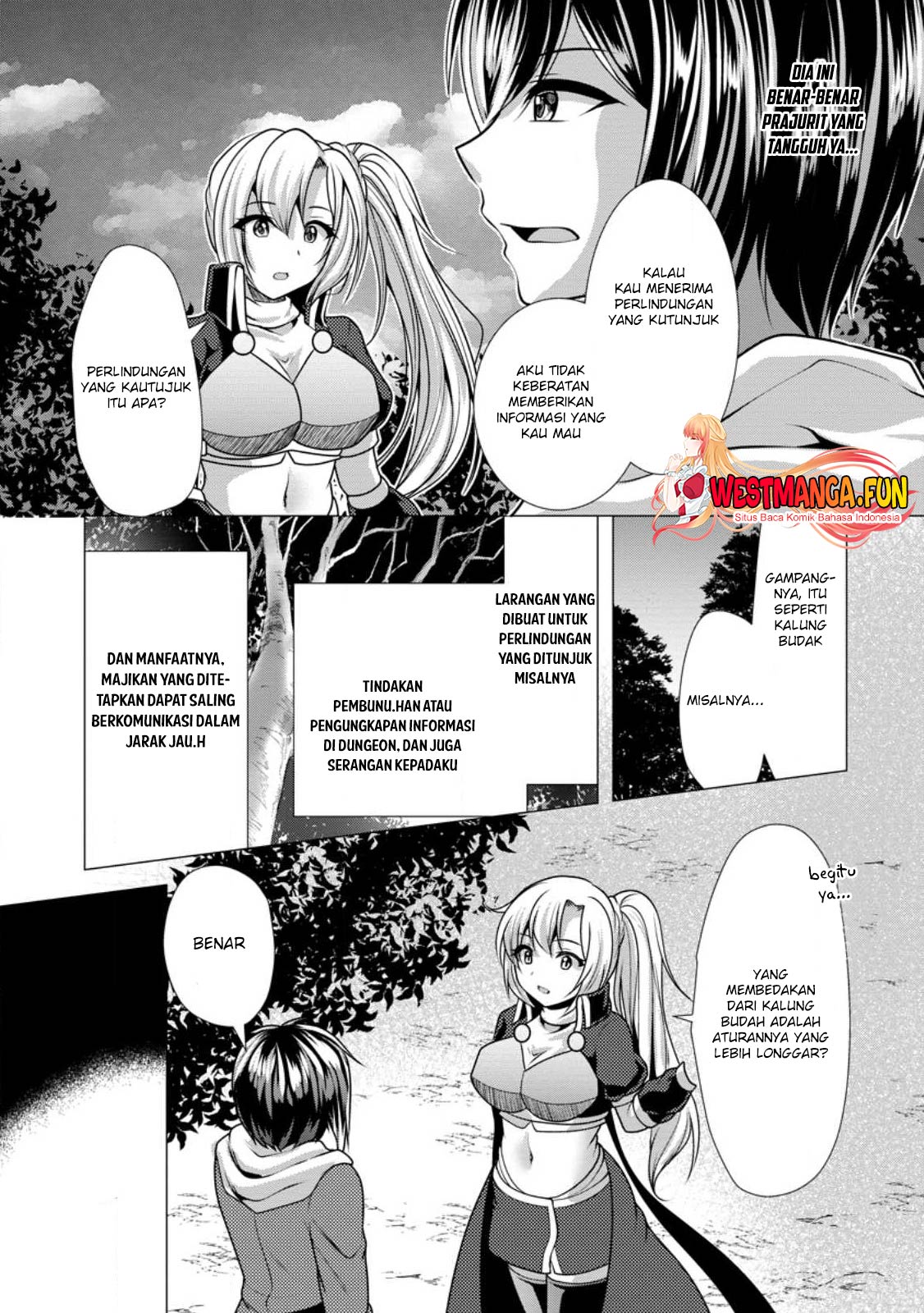Hisshou Dungeon Unei Houhou Chapter 47 Gambar 30