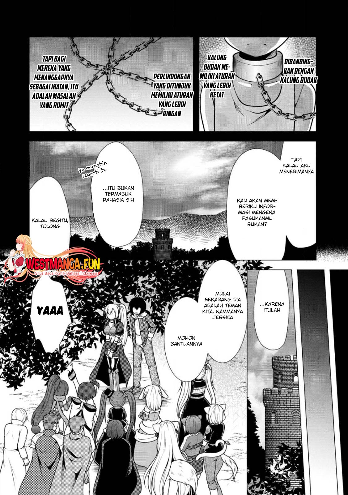 Hisshou Dungeon Unei Houhou Chapter 47 Gambar 31