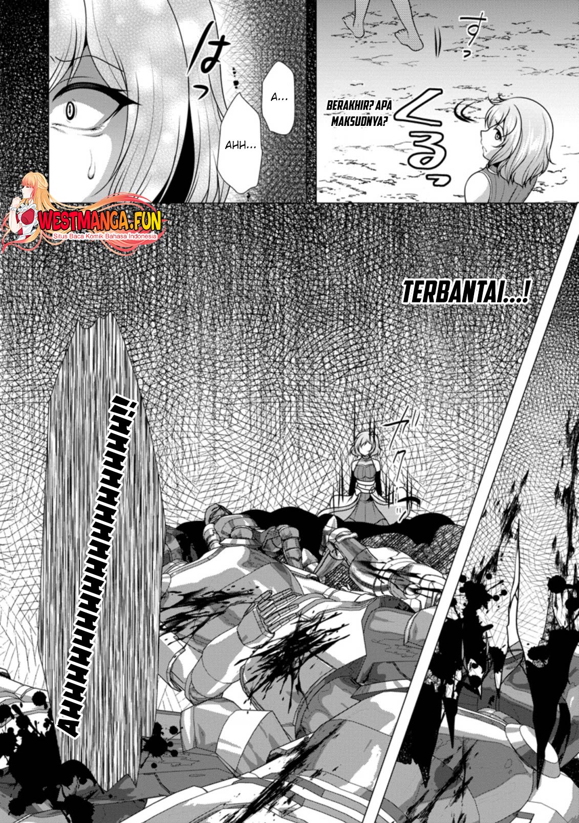 Hisshou Dungeon Unei Houhou Chapter 46 Gambar 12