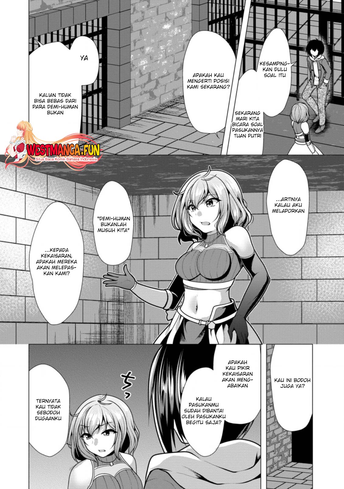 Hisshou Dungeon Unei Houhou Chapter 46 Gambar 27