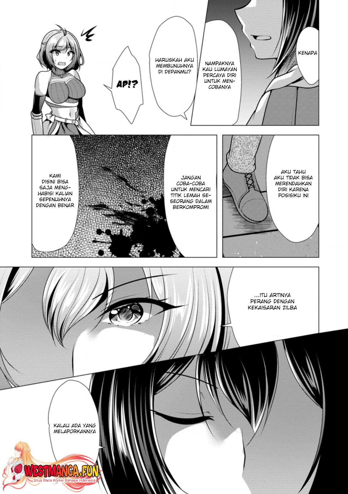 Hisshou Dungeon Unei Houhou Chapter 46 Gambar 28