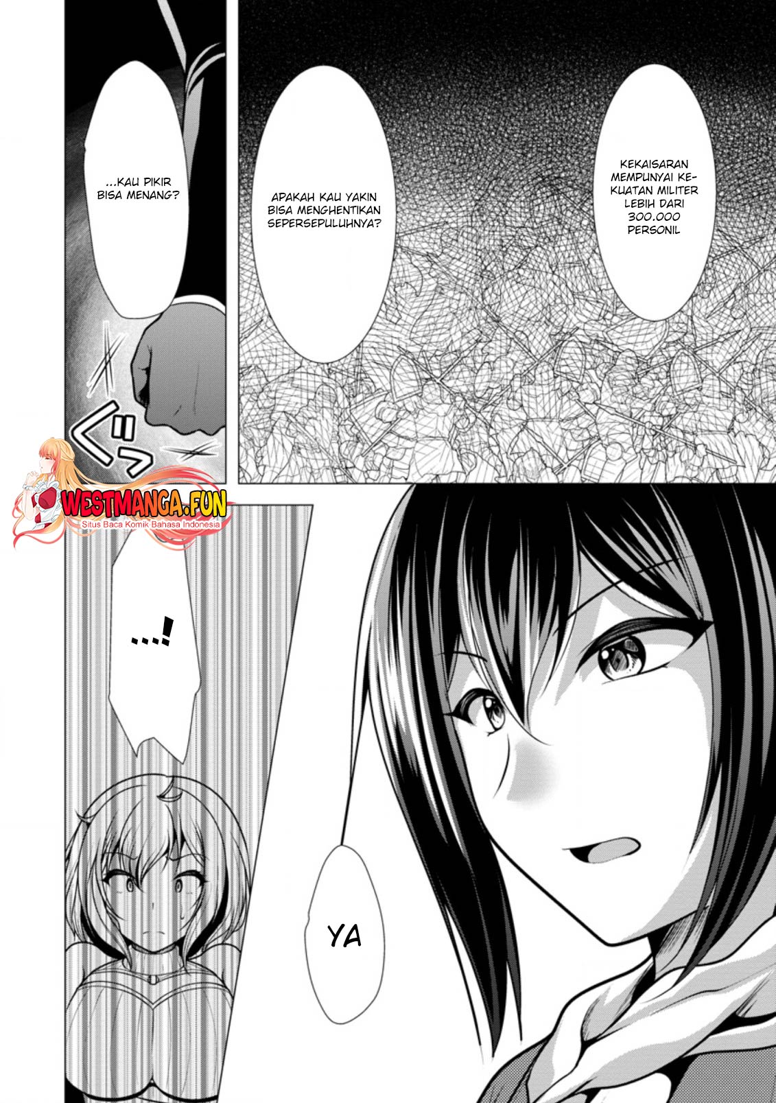 Hisshou Dungeon Unei Houhou Chapter 46 Gambar 29