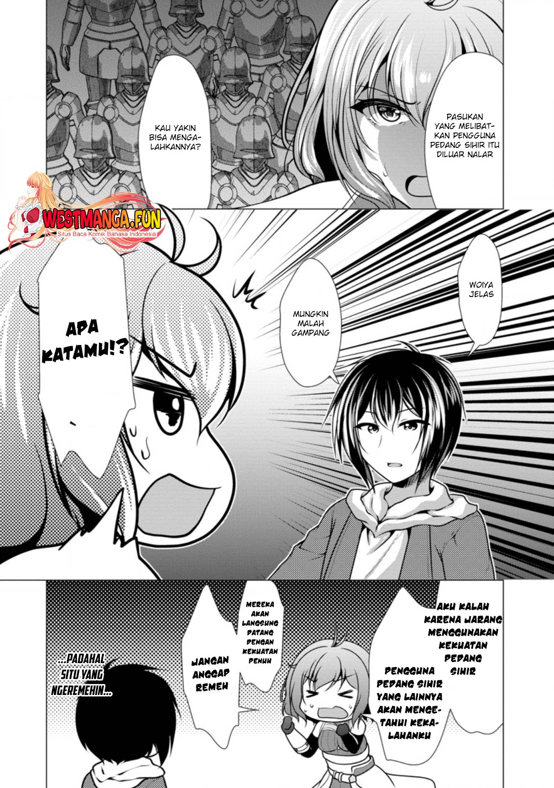 Hisshou Dungeon Unei Houhou Chapter 46 Gambar 31
