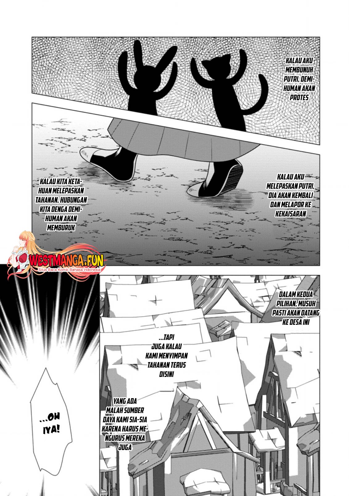 Hisshou Dungeon Unei Houhou Chapter 46 Gambar 32