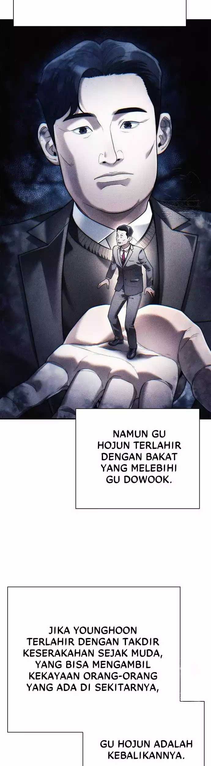 Office Worker Who Sees Fate Chapter 83 Gambar 3