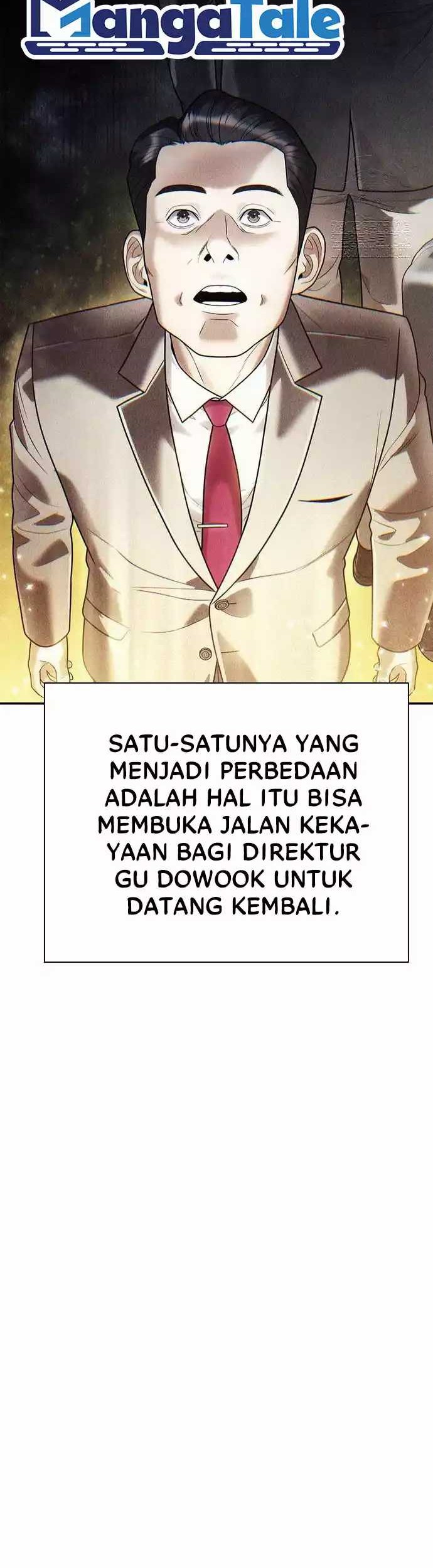 Office Worker Who Sees Fate Chapter 83 Gambar 7