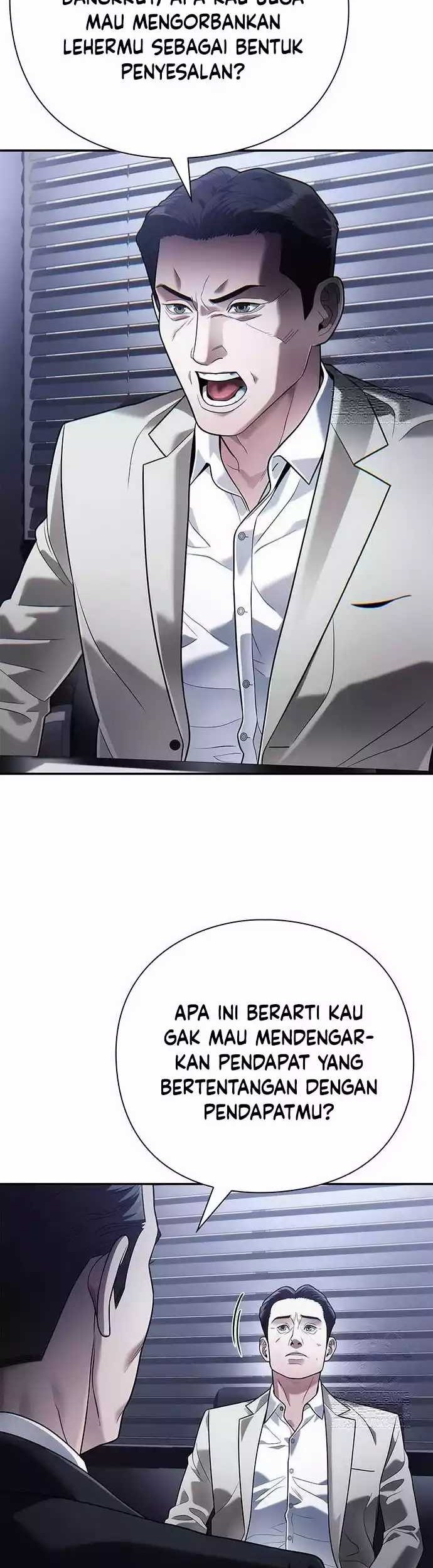 Office Worker Who Sees Fate Chapter 83 Gambar 11