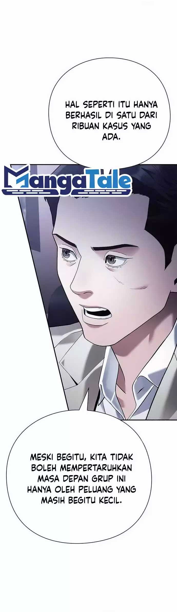 Office Worker Who Sees Fate Chapter 83 Gambar 17