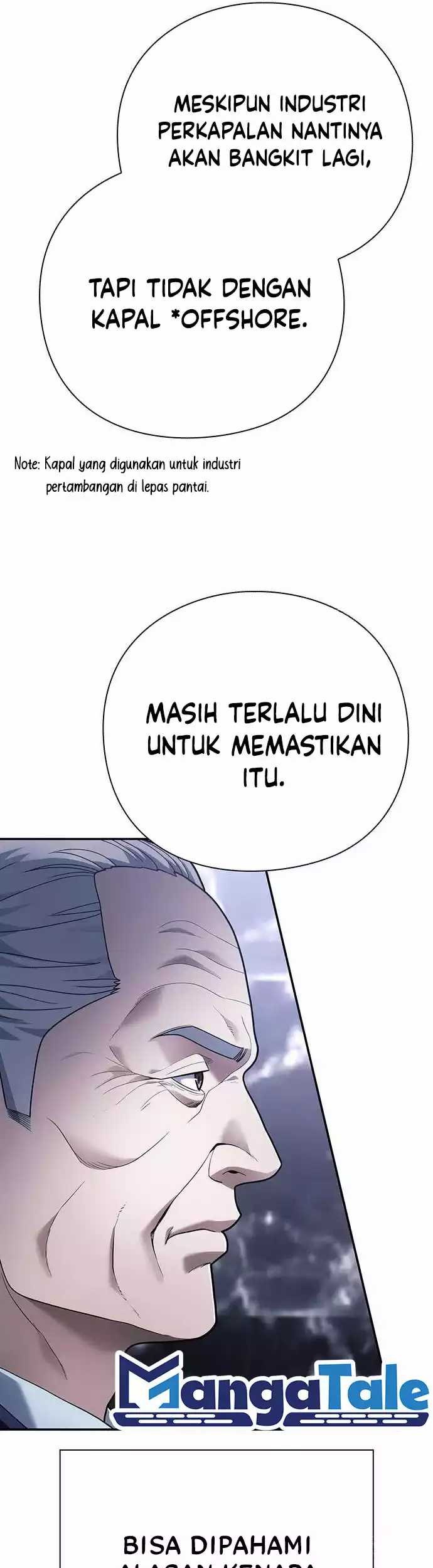 Office Worker Who Sees Fate Chapter 83 Gambar 18