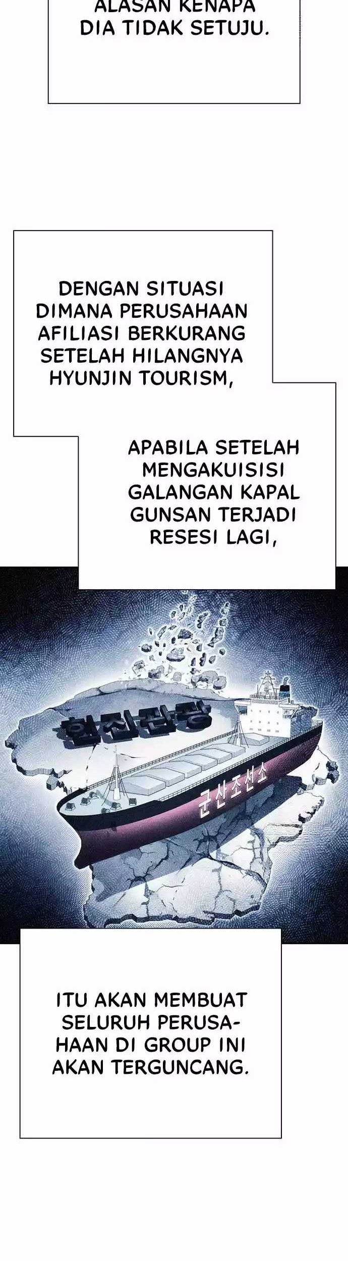 Office Worker Who Sees Fate Chapter 83 Gambar 19