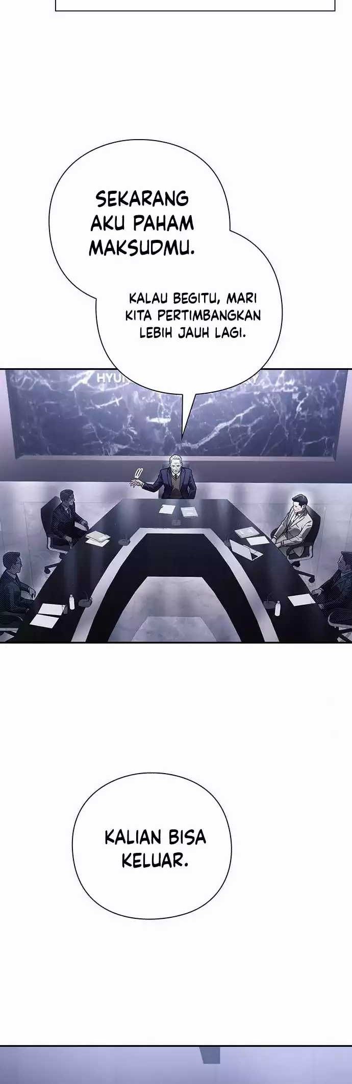 Office Worker Who Sees Fate Chapter 83 Gambar 21