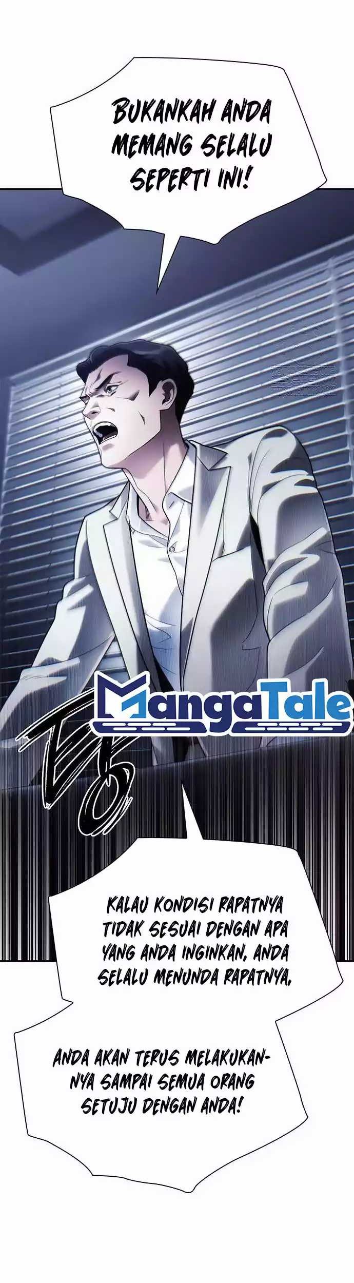 Office Worker Who Sees Fate Chapter 83 Gambar 24