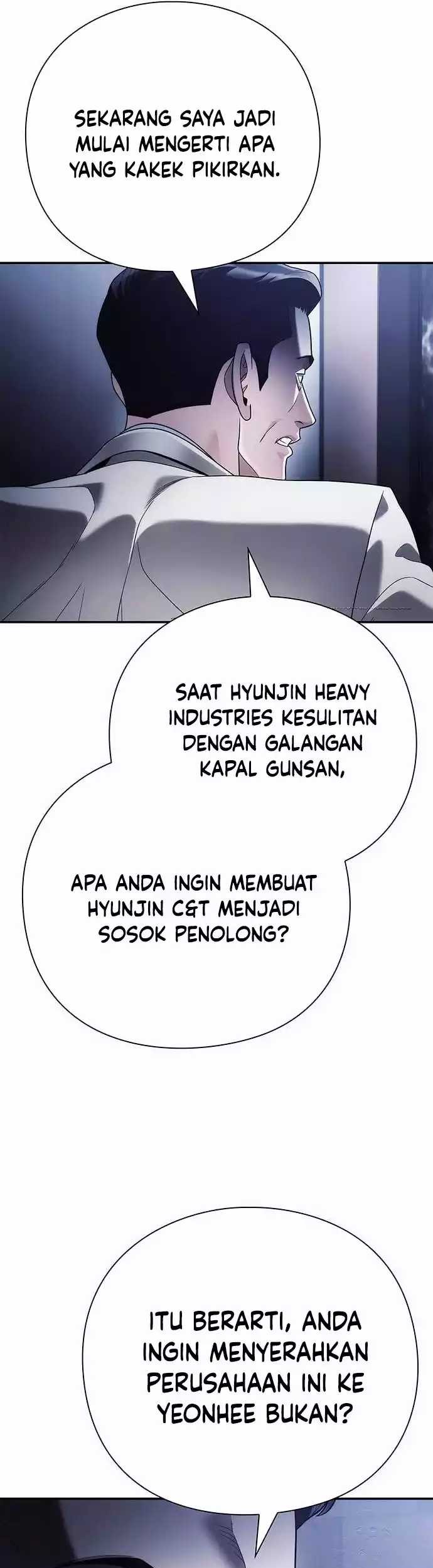 Office Worker Who Sees Fate Chapter 83 Gambar 26