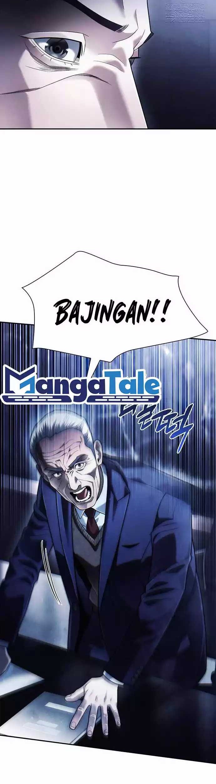 Office Worker Who Sees Fate Chapter 83 Gambar 27