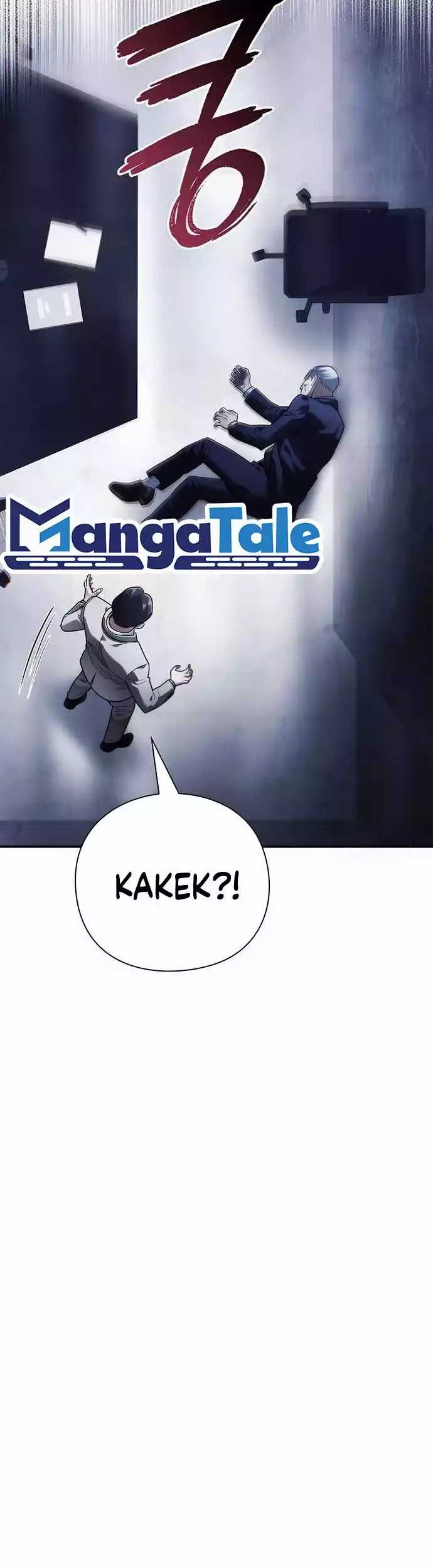 Office Worker Who Sees Fate Chapter 83 Gambar 29