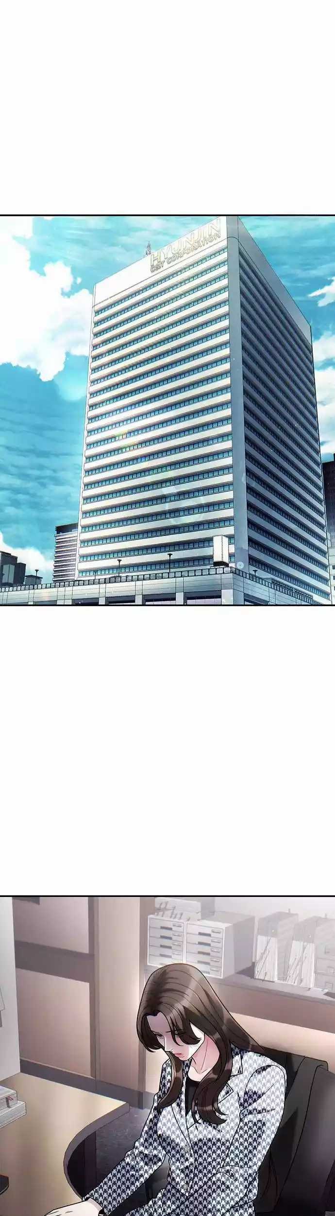 Office Worker Who Sees Fate Chapter 83 Gambar 30