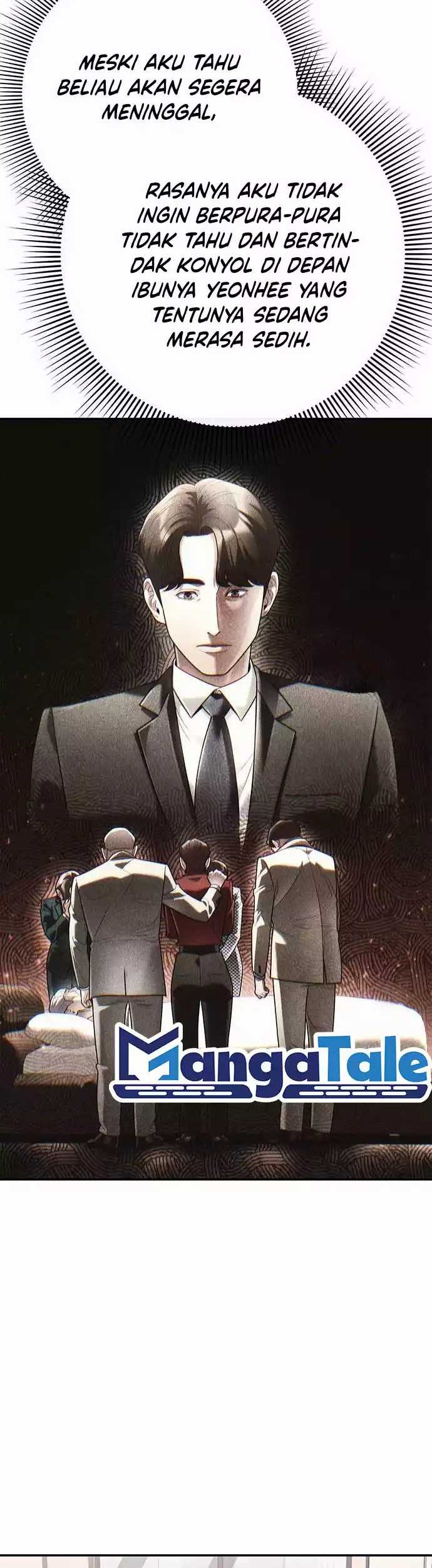 Office Worker Who Sees Fate Chapter 83 Gambar 35