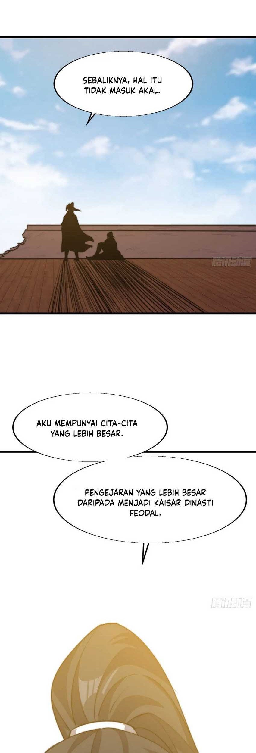 It Starts With A Mountain Chapter 821 Gambar 11