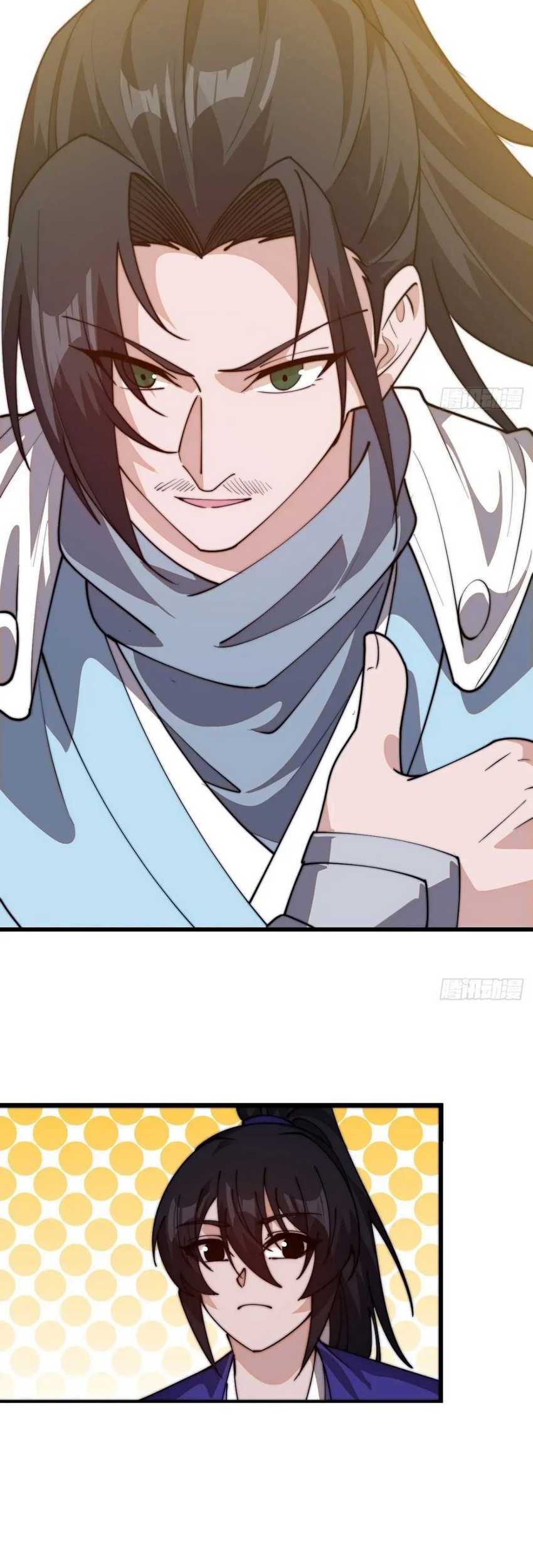 It Starts With A Mountain Chapter 821 Gambar 12