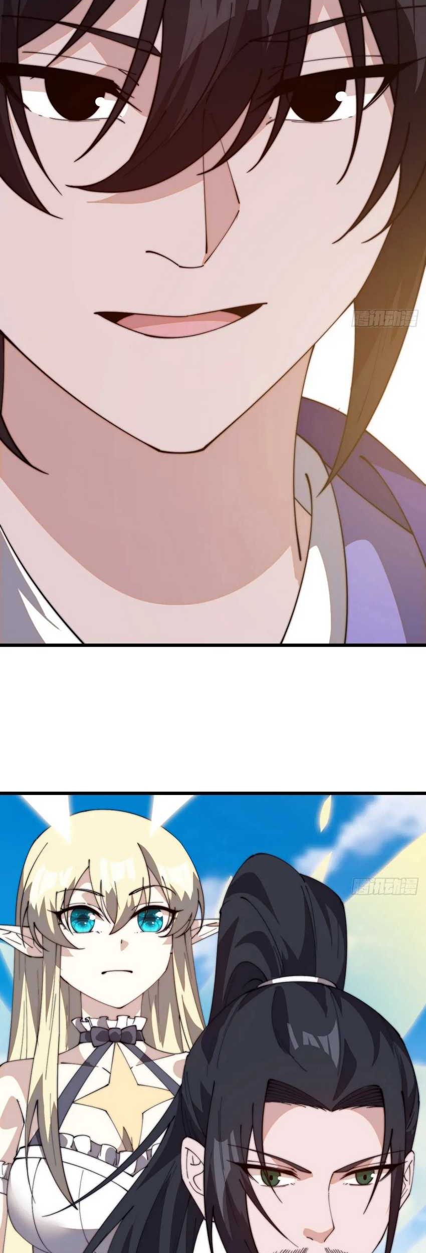 It Starts With A Mountain Chapter 821 Gambar 25