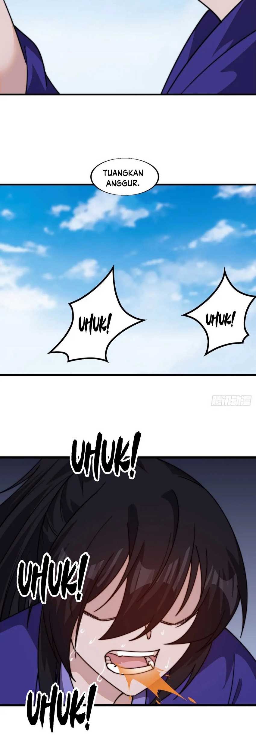 It Starts With A Mountain Chapter 820 Gambar 19